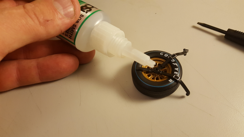 Illustration for article titled Project Carolina Blue: Some reassembly required? (With pics)